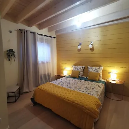 Chambre Dans Un Joli Appartement-2