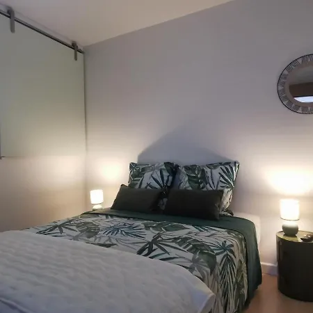 Chambre Dans Un Joli Appartement-3