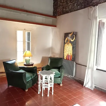 Le Mas Palegry Chambres D'Hotes Perpignan Suite Imperiale-3