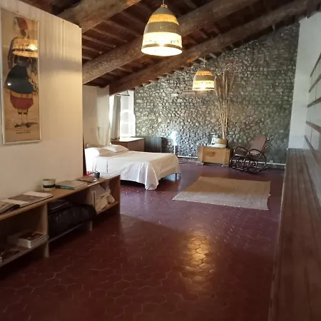 Le Mas Palegry Chambres D'Hotes Perpignan Suite Imperiale-2