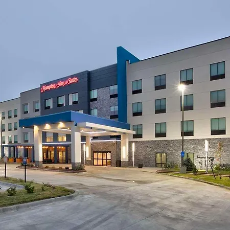 Hampton Inn & Suites Dalhart-3