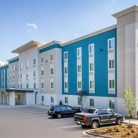 Extended Stay America Suites - Providence-2