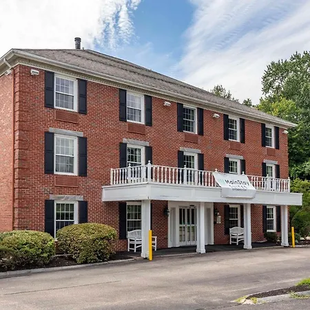 Mainstay Suites Foxboro - Mansfield-3