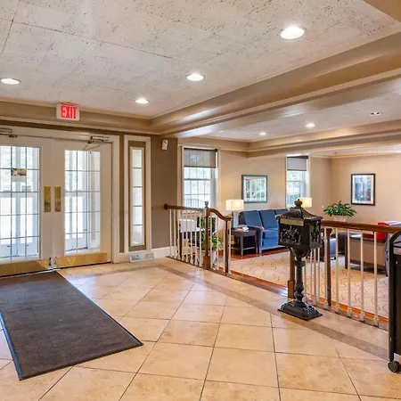 Mainstay Suites Foxboro - Mansfield-2