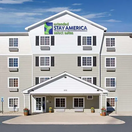 Extended Stay America Select Suites - Cleveland - Airport-3