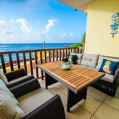 Beachfront Palapa21 - Jan Thiel-2