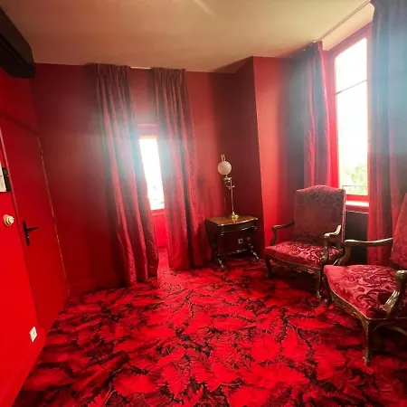 Logis - La Maison A Pan De Bois - Chambre Napoleon III-3