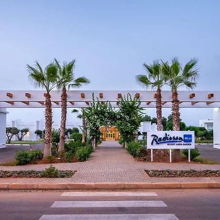 Radisson Blu Resort, Saidia Garden-2