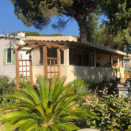 Mobilhome 6 personnes Camping Oasis Village 5 étoiles-2