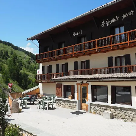 Hôtel Le Monte Pente-2