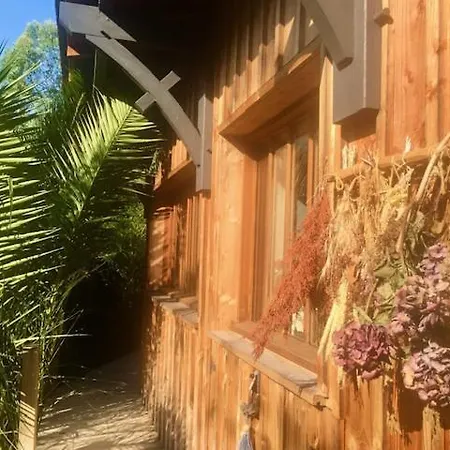 Cabane Chic au Cap Ferret-3