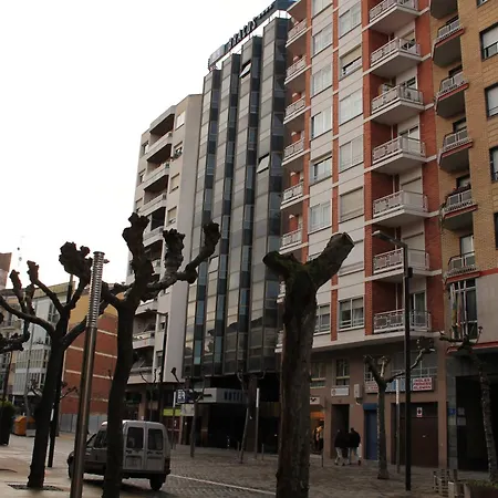 Hotel los Bracos by Silken-3