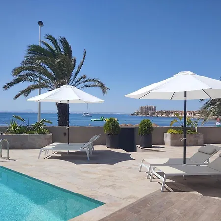 Boutique Beach House, Colina Del Emperador-3