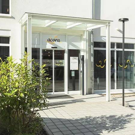Acora Heidelberg Living The City - Apartments-3
