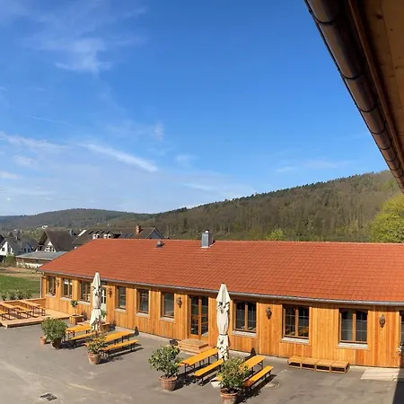 Bike Lodge Spessart-3