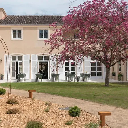 Hôtel Le Prieuré-3