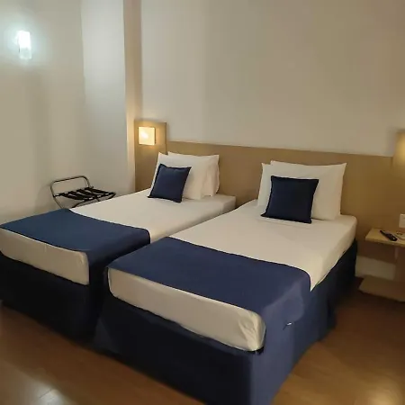 Summit Suites Hotel Santos-2