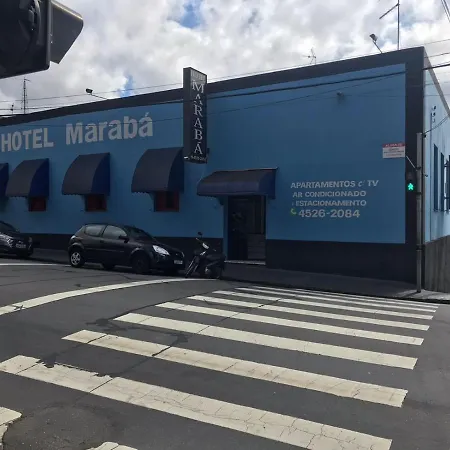 Hotel Marabá-3