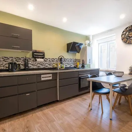 Chambre 30m - Salon privé - 2TV - Wifi-3