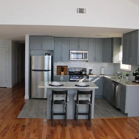 Cozy & Deluxe Apartment - Ez Access To Nyc-3
