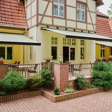 Waldhotel Forsthaus Hainholz-3
