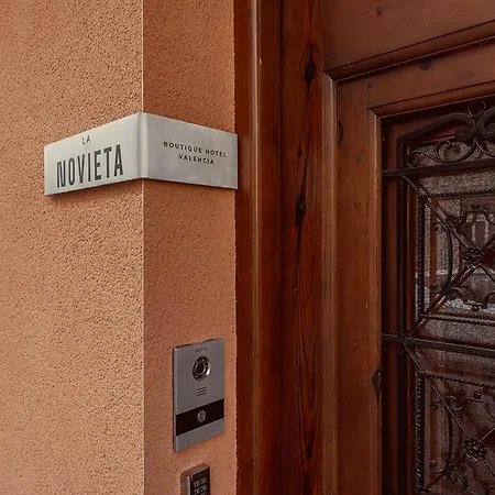 La Novieta Boutique Hotel - Adults Only-3