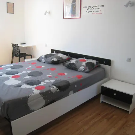 Chambres D'Hotes Albi Ville-3