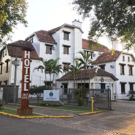 Hotel Villa Souza Ltda-3