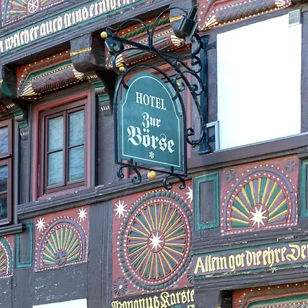 Altstadthotel Zur Börse-2