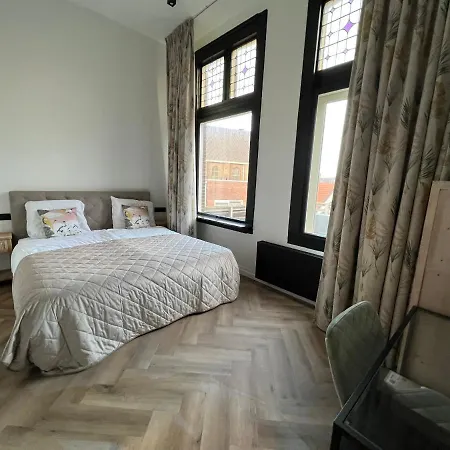 Boutique Hotel de Kade Zaandam-Amsterdam-3