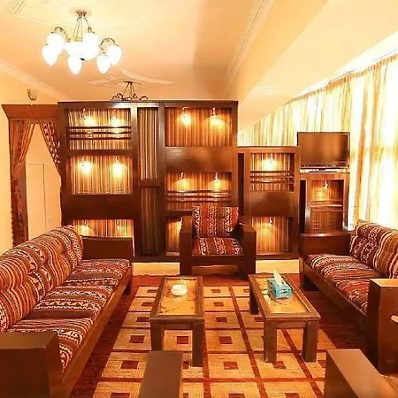 Central Hotel In Kabul-2