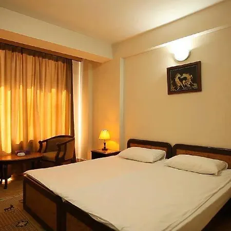 Central Hotel In Kabul-3