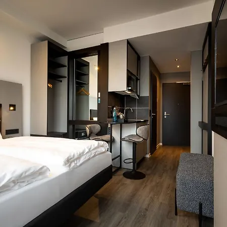 GINN Apartment-Hotel Stuttgart-Esslingen-2