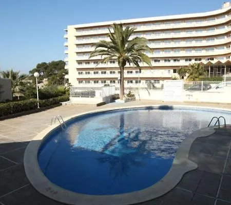 Apartments Font De Mar-2