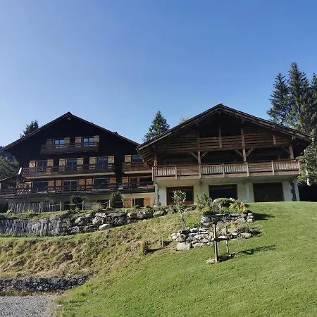 Hôtel du Lac des Confins-2