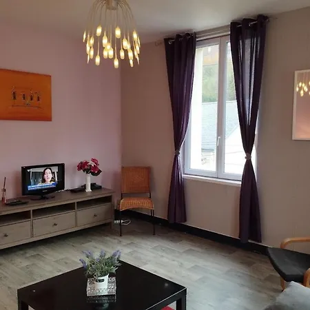 Appartement au Tréport à 5 mn de la mer-2