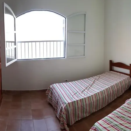 Apartamento Pé na Areia - Tupi-3