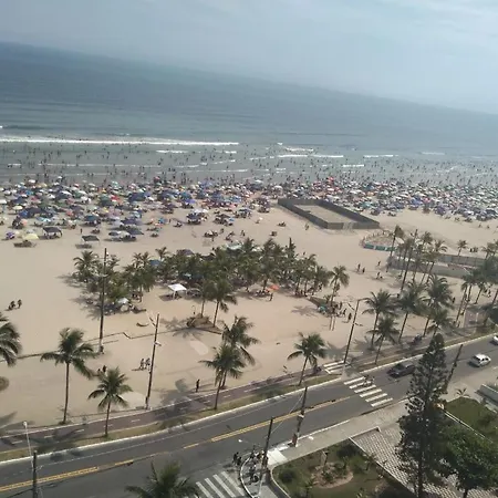 Apartamento Pé na Areia - Tupi-2