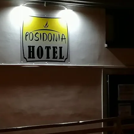 Hotel Posidonia Inn Sapri-2