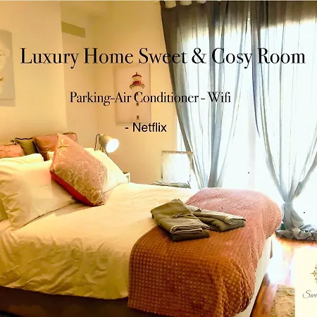 Sweet & Cosy Room Next To The Beach-2