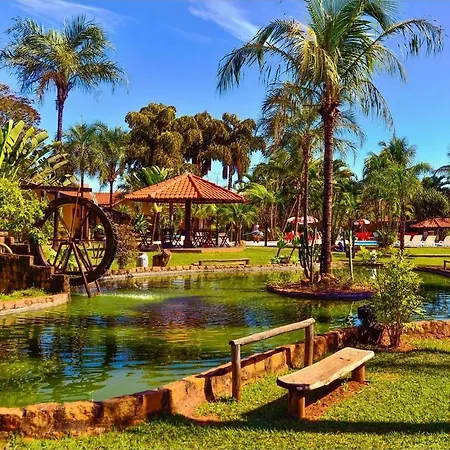 Barretos Thermas Resort-3