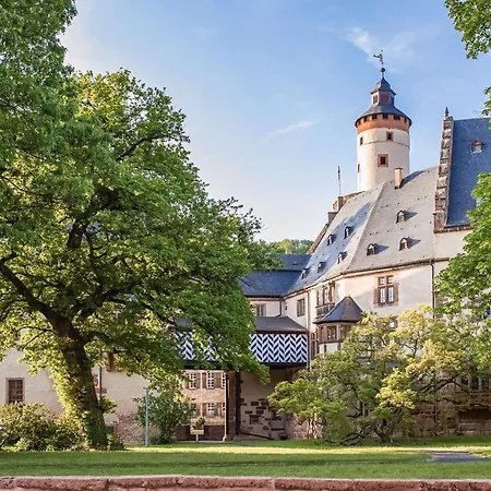Hotel Schloss Büdingen-3
