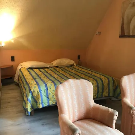 Auberge De La Forêt-3