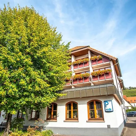 Hotel Restaurant Lamm Hebsack-3