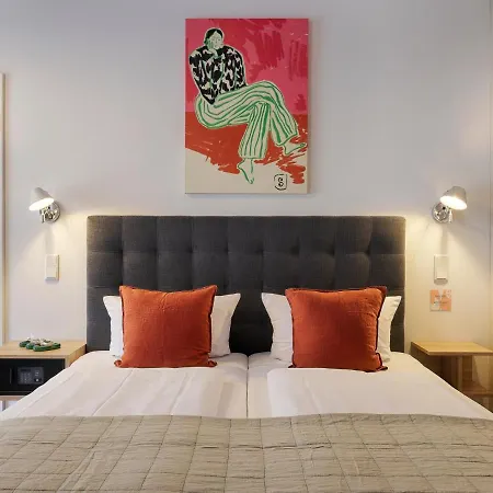 Hotel Zur Stadt Mainz in Würzburger Innenstadt-2