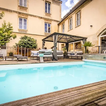 Hôtel De Brunville et La Table du Grand Luxembourg-2