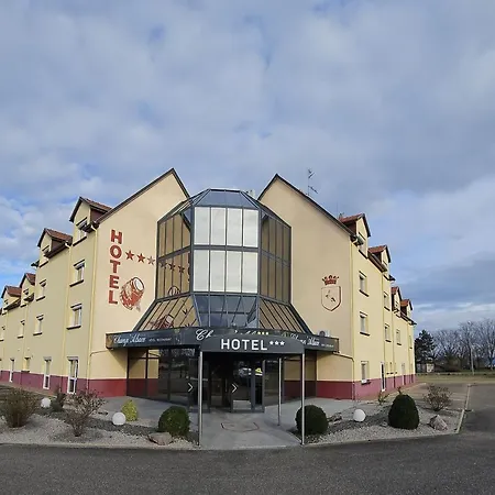 Hotel Restaurant Champ Alsace-3