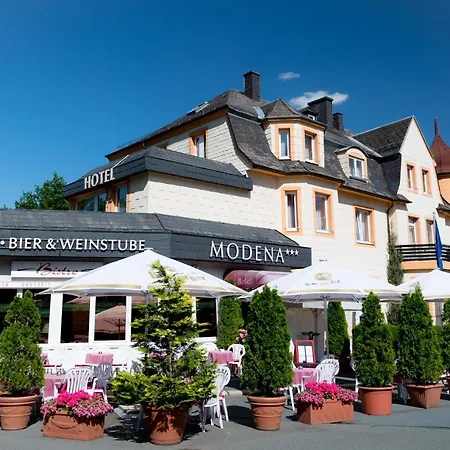 Hotel Modena-2