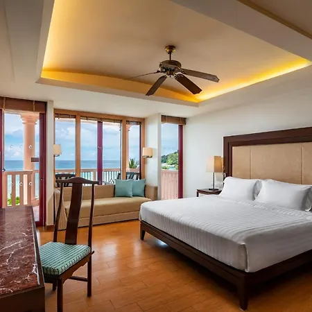 Centara Grand Beach Resort Phuket - SHA Plus-2