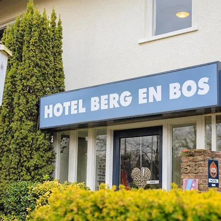 Hotel Berg en Bos-3